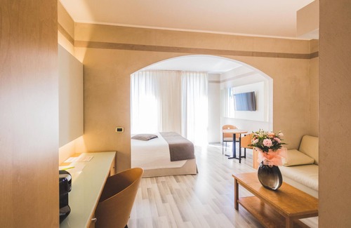 Mestre Hotel | Park Hotel Ai Pini