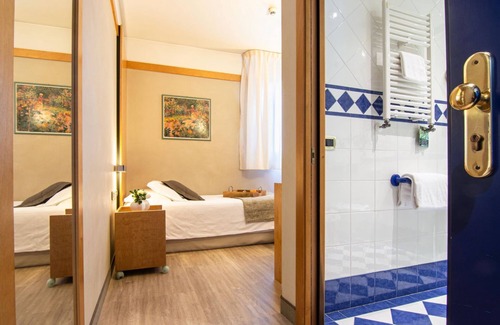 Mestre Hotel | Park Hotel Ai Pini