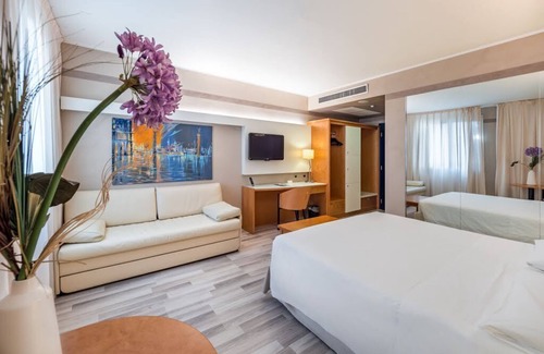 Mestre Hotel | Park Hotel Ai Pini