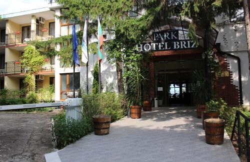 Golden Sands Hotel | Park Hotel Briz - All Inclusive & Free Parking