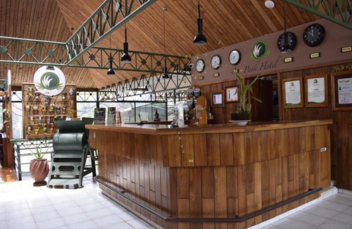 Santa Cruz Verapaz Complejo | Park Hotel