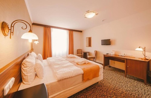 Heviz Hotel | Park Hotel Hévíz