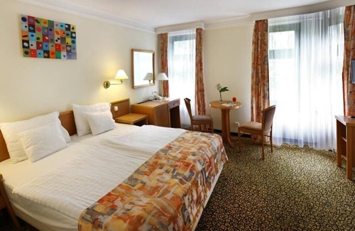 Heviz Hotel | Park Hotel Hévíz