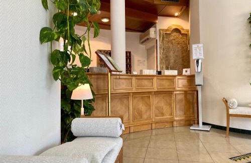 Villanova Hotel | Park Hotel Imperatore Adriano