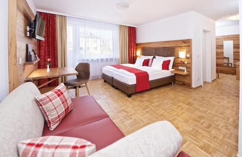 Friedenheim Apartamento | Park Hotel Laim Serviced Apartments