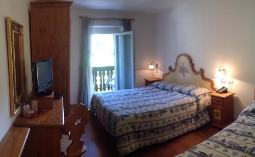 San Giovanni di Fassa Hotel | Park Hotel Mater Dei