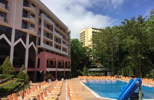 Golden Sands Hotel | Park Hotel Odessos - All Inclusive