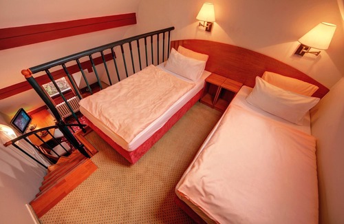 Pruhonice Hotel | Park Hotel Pruhonice