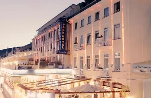 Mainz-Bingen Hotel | Park Hotel Rüdesheim