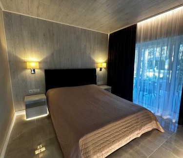 Moshny Hotel | Park-Hotel Tihiy Les