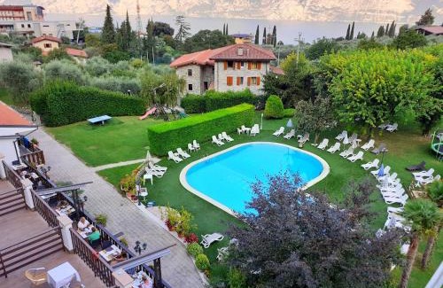 Malcesine Hotel | Park Hotel Val Di Monte *S