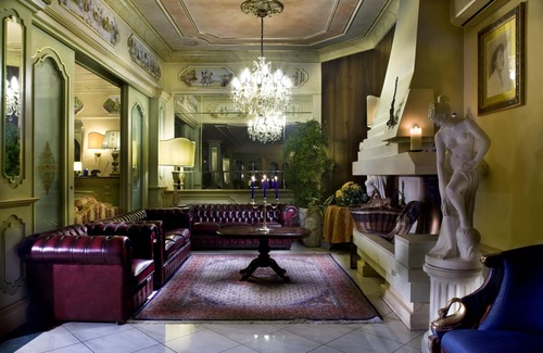 Gardone Riviera Hotel | Park Hotel Ville Montefiori
