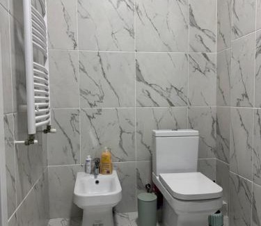 Riscani Apartamento | Park House Apartment