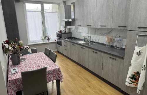 Riscani Apartamento | Park House Apartment
