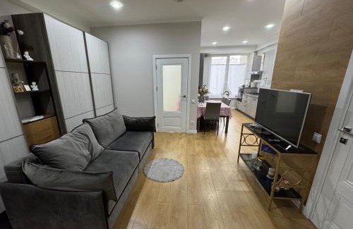Riscani Apartamento | Park House Apartment