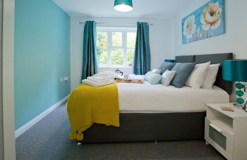 Basingstoke Apartamento | Park House