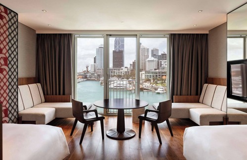 Auckland Central Business District Hotel | Park Hyatt Auckland