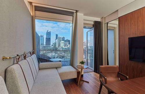 Auckland Central Business District Hotel | Park Hyatt Auckland
