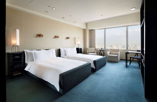 Nishi-Shinjuku Hotel | Park Hyatt Tokyo