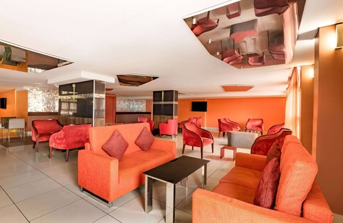 Abeokuta Hotel | Park Inn by Radisson Abeokuta