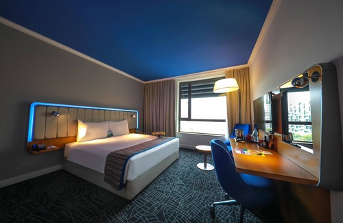 Abu Dhabi Hotel | Park Inn by Radisson Abu Dhabi Yas Island