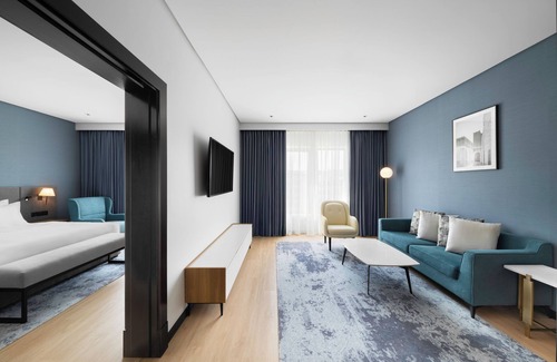 Corniche Hotel | Park Inn by Radisson Al Khobar