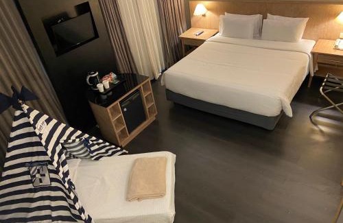 Brooklin Novo Hotel | Park Inn by Radisson Berrini