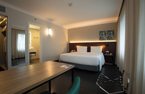 Brooklin Novo Hotel | Park Inn by Radisson Berrini