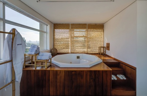 Brooklin Novo Hotel | Park Inn by Radisson Berrini