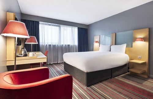 Cardiff City Centre Hotel | Park Inn by Radisson Cardiff City Centre