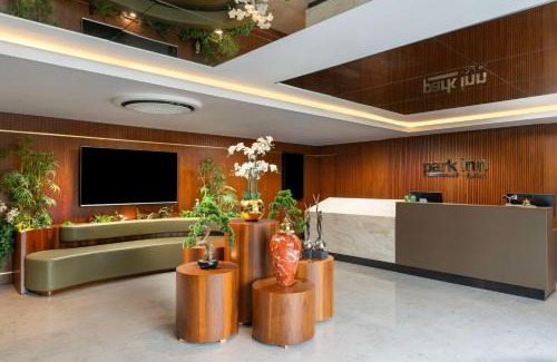 Eyup Hotel | Park Inn by Radisson Istanbul Airport Odayeri