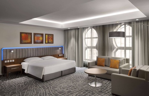 Mecca Hotel | Park Inn by Radisson Makkah Aziziyah