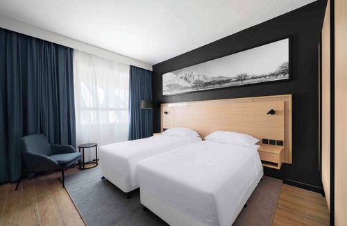 Jomaiza Hotel | Park Inn by Radisson Makkah Thakher Alsharqi