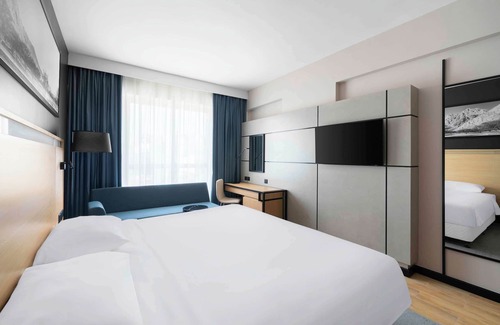 Jomaiza Hotel | Park Inn by Radisson Makkah Thakher Alsharqi