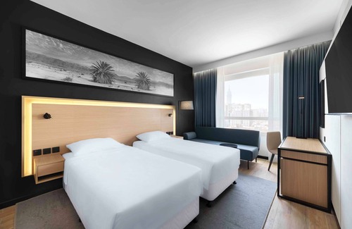 Jomaiza Hotel | Park Inn by Radisson Makkah Thakher Alsharqi