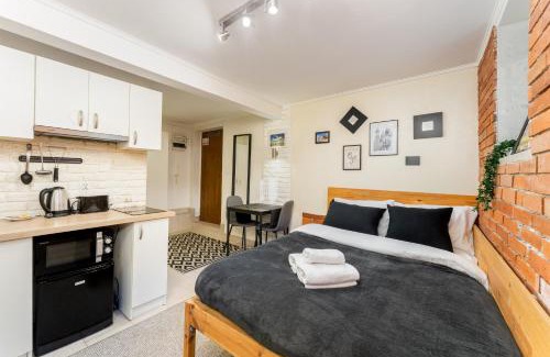 Krowodrza Apartamento | Park Kleparski Comfort Studio