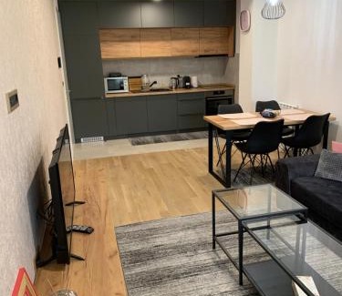 Tuzla Apartamento | Park Lake Suite