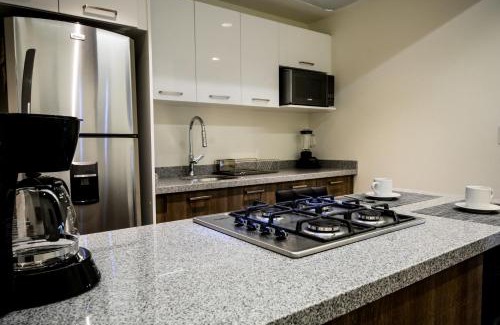 Lomas de Santa Fe Apartamento | Park Life Siroco Santa Fe