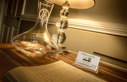 Whitley Bay Cama Y Desayuno | Park Lodge Guest House