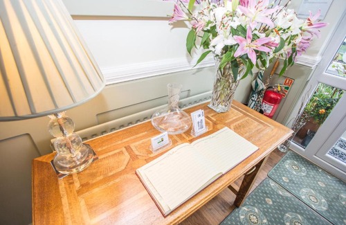 Whitley Bay Cama Y Desayuno | Park Lodge Guest House