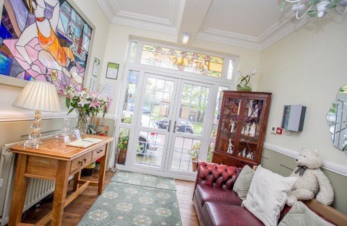 Whitley Bay Cama Y Desayuno | Park Lodge Guest House