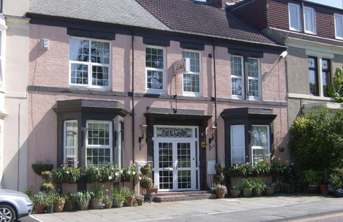 Whitley Bay Cama Y Desayuno | Park Lodge Guest House