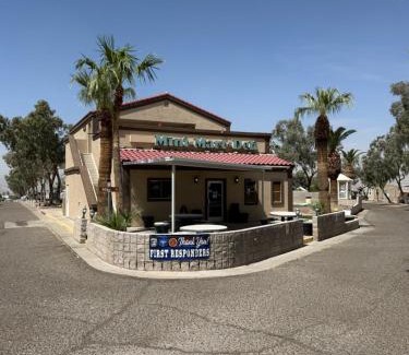 Bullhead City Otro | Park Model Home 268 at Silverview RV Resort