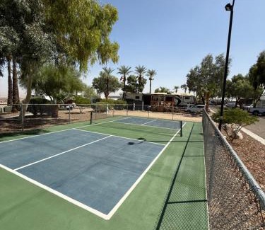 Bullhead City Otro | Park Model Home 268 at Silverview RV Resort