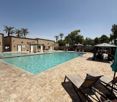 Bullhead City Otro | Park Model Home 268 at Silverview RV Resort