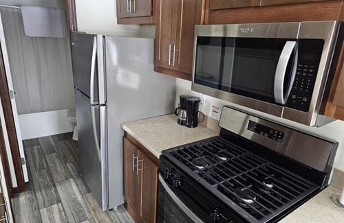 Isle Complejo | Park Models with Private Porch