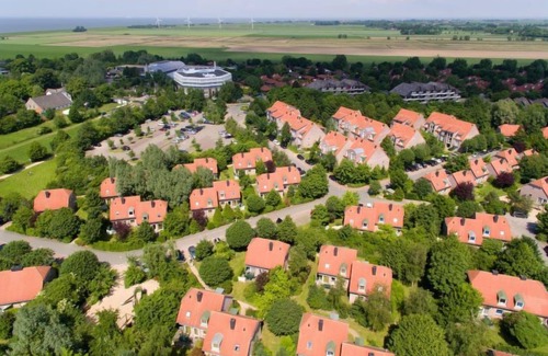 Tossens Casa | Park Nordseeküste by Interhome