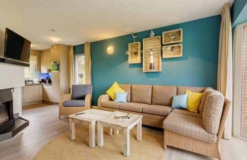 Tossens Casa | Park Nordseeküste by Interhome