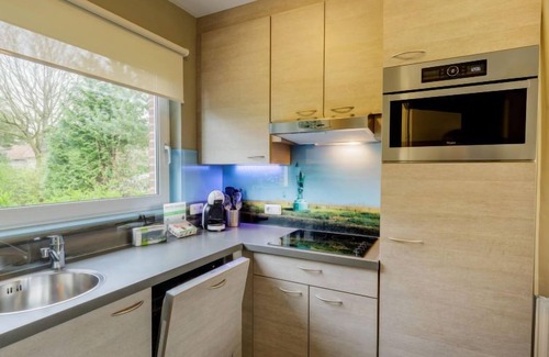 Tossens Casa | Park Nordseeküste by Interhome