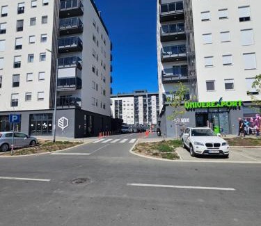 Bistrica Apartamento | PARK NOVI Apartmani